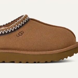 Ugg Tasman - Men and Women sizes - Chestnut and Black